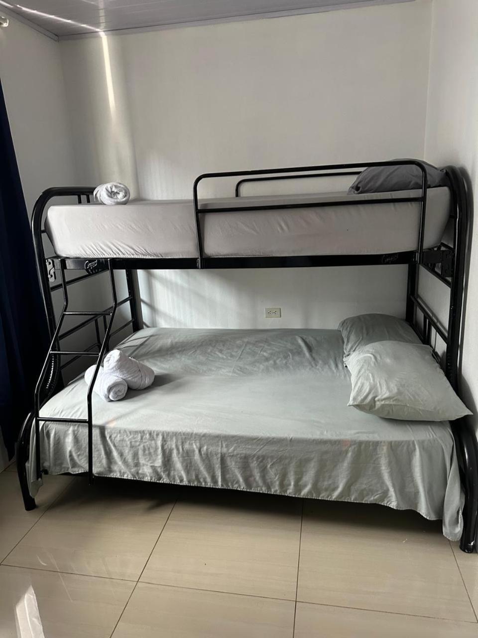 Apartamento Con Dos Habitaciones San Isidro De El General Luaran gambar