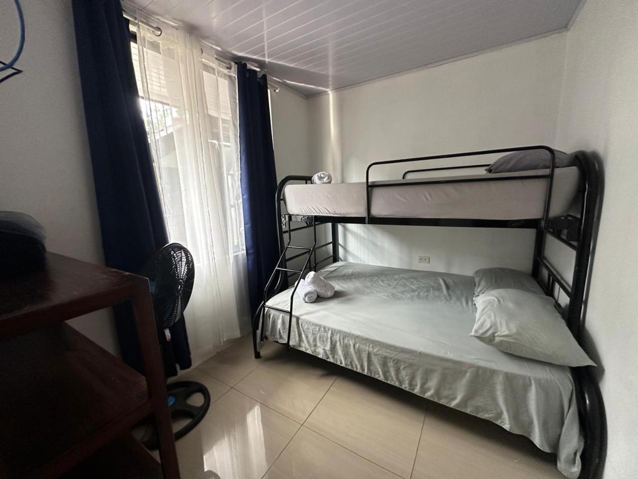 Apartamento Con Dos Habitaciones San Isidro De El General Luaran gambar